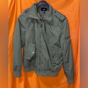 H&M Jacket - green - 40R - Med.